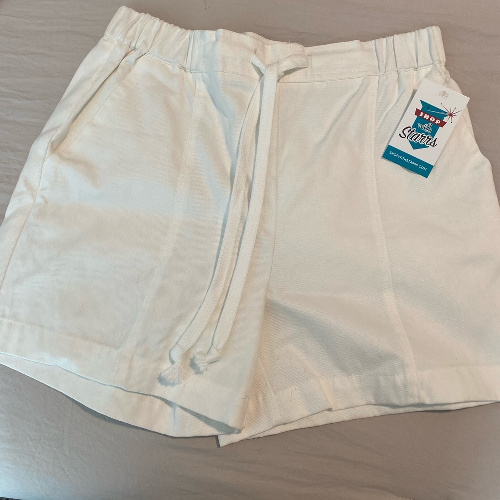 Brand new high waisted shorts